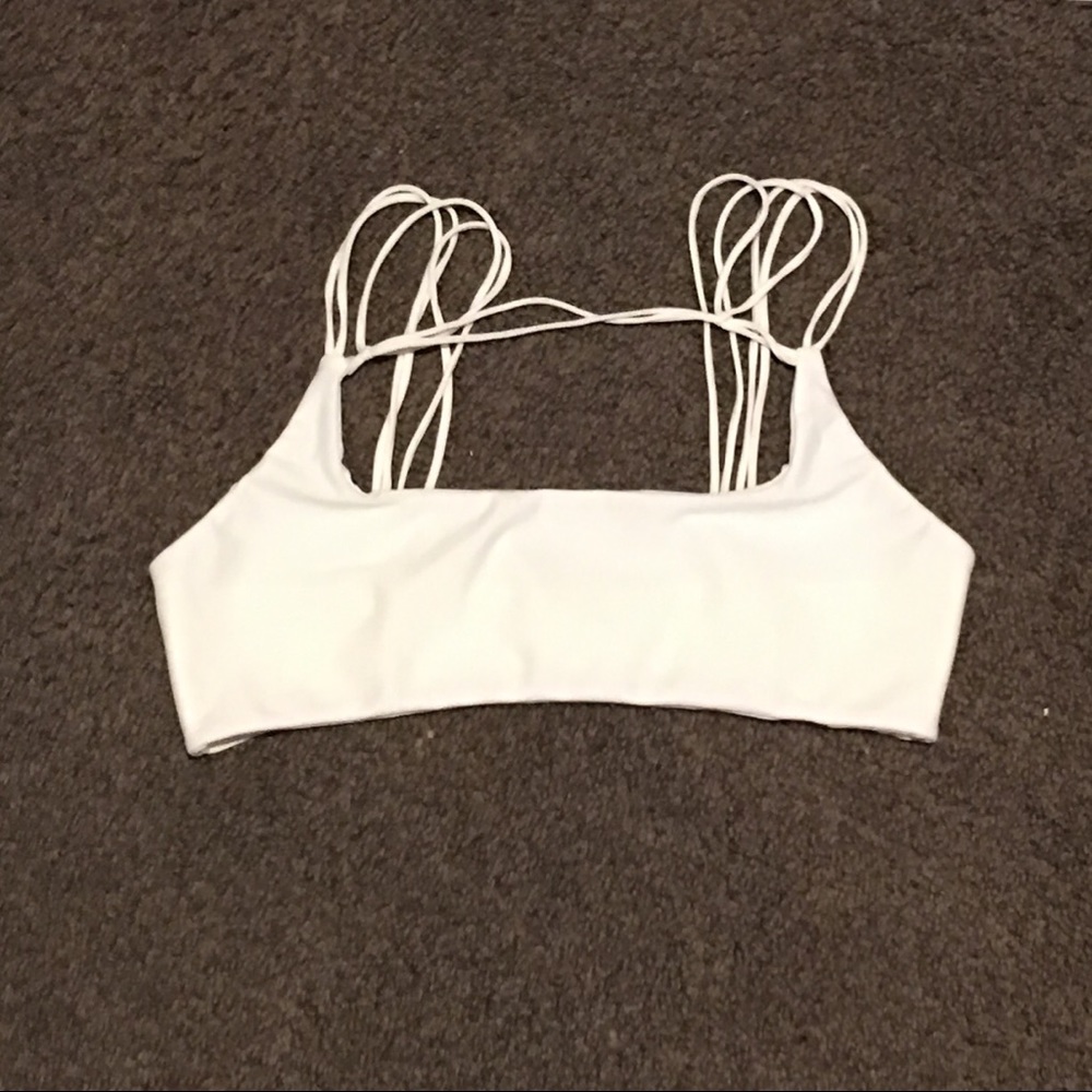Mikoh Kapaa Top In Bone
